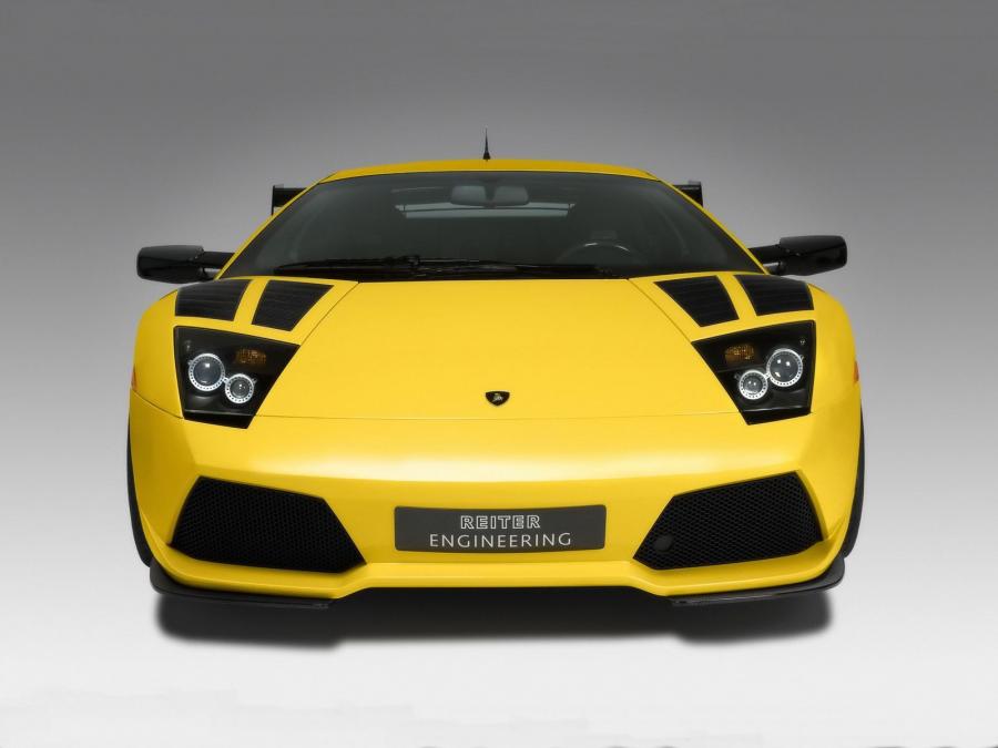  Lamborghini Murcielago by Reiter 2009 года  (фото 2 из 3)